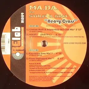 Mada - Heavy Cross