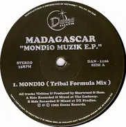 Madagascar - Mondio Muzik E.P.