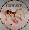 Picture LP - Madagascar5 vs. K.K. Project - I Like To Move It