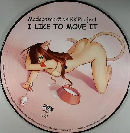 K.K. Project - I Like To Move It