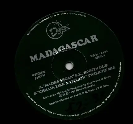 Madagascar - Madagascar