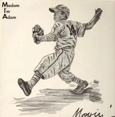 Madam I'm Adam - Movin'