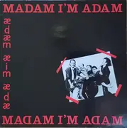 LP - Madam I'm Adam - Madam I'm Adam - Insert Included