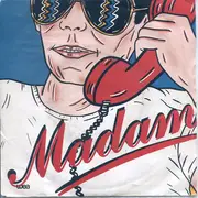 7inch Vinyl Single - Madam - Madam / Lover's Orchestra