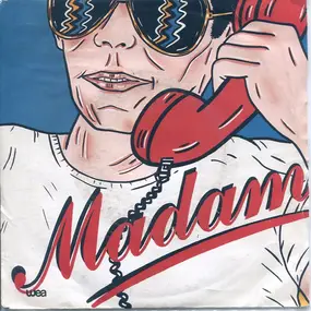 MADAM - Madam / Lover's Orchestra