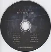 CD - Madam - Back To The Sea - Digisleeve