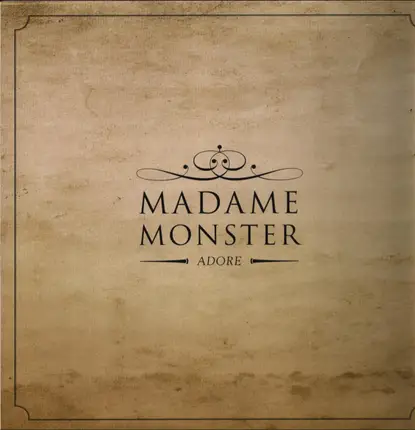 Madame Monster - Adore