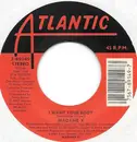7inch Vinyl Single - Madame X - I Want Your Body / Marry Me