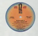 12'' - Madame X - Just That Type Of Girl - Promo