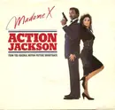 7inch Vinyl Single - Madame X / LeVert - Action Jackson / For The Love Of Money