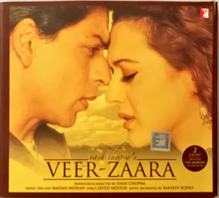 Madan Mohan - Yash Chopra's Veer-Zaara
