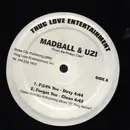 12inch Vinyl Single - Madball & Uzi - F@#k You / Forget You
