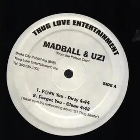 Madball - F@#k You / Forget You