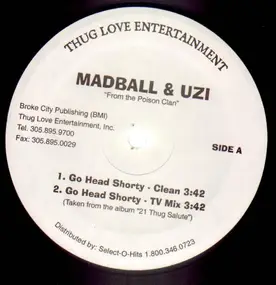 Madball - Go Head Shorty