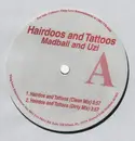 12inch Vinyl Single - Madball & Uzi - Hairdoos and Tattoos