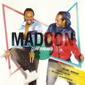 Madcon - Contraband