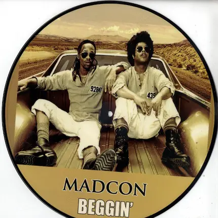 Madcon - Beggin'