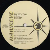 Mad Cobra - Foundation / Good Hole
