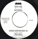 7inch Vinyl Single - Madd Anju / Omar Gosh - Good God Bless Ya / Rocky Relationship