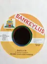 7inch Vinyl Single - Madd Anju & Lloyd Lovindeer - Bad Luck