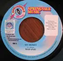 7inch Vinyl Single - Madd Anju - My Money