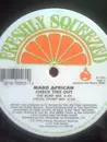 12'' - Madd African - Check This Out / Dance Li'l Sistuh