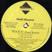 Madd Blunted - Rock It (Rasta Remix) / Gettin High