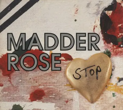 Madder Rose - The Love You Save