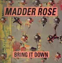 LP - Madder Rose - Bring It Down - Colour labels