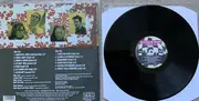 LP - Madder Rose - Bring It Down - Colour labels