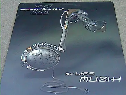 Maddkatt Courtship III - My Life Muzik