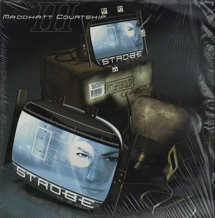 Maddkatt Courtship III, Thee Maddkatt Courtship - Strobe (The Robbie Rivera Remixes)