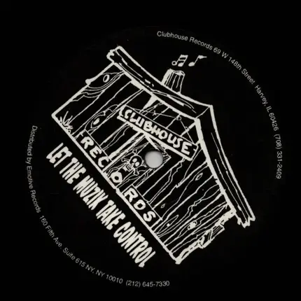 Maddhouse - Let The Muzik Take Control