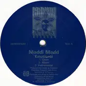Maddi Madd - Emotional / Ohio Thuggin