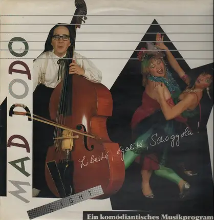 Mad Dodo - Light