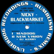 Mad Dog - Rumblism (Remix's)