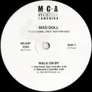 12'' - Mad Doll - Walk On By