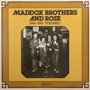LP - Maddox Brothers And Rose - 1946-1951 Volume 1