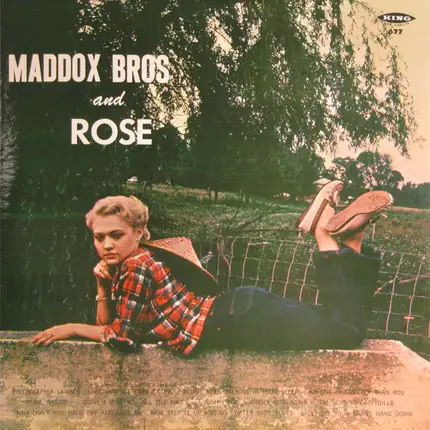 Maddox Brothers And Rose - Maddox Bros And Rose