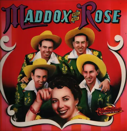 Maddox Brothers And Rose - Maddox Bros. And Rose