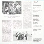 LP - Maddox Brothers And Rose - On The Air Vol. 2