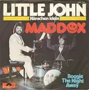 7inch Vinyl Single - Maddox - Little John