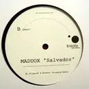 12inch Vinyl Single - Maddox - Salvador