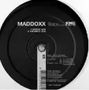 12inch Vinyl Single - Maddoxx - Burning / Convertor