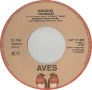 7inch Vinyl Single - Maddox - Träumerei