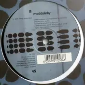 Maddslinky - Dark Swing / Future Chicano