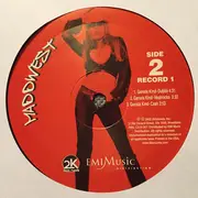 2 x 12inch Vinyl Single - MaddWest - Gangsta Kind