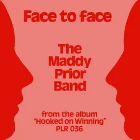 The Maddy Prior Band - Face To Face