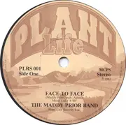 7inch Vinyl Single - Maddy Prior Band - Face To Face