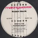 7inch Vinyl Single - Maddy Prior - Deep In The Darkest Night